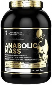 Гейнер Kevin Levrone Anabolic Mass