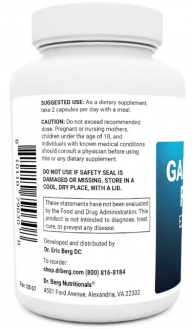 Поддержка желчного пузыря, Gallbladder Formula Extra Strength, Dr. Berg, 90 капсул