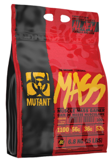 Гейнер Mutant Mass, Mutant (PVL)