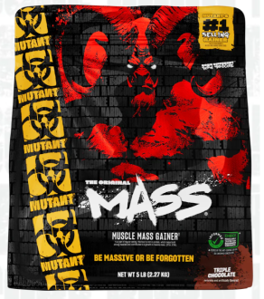 Гейнер Mutant Mass, Mutant (PVL)