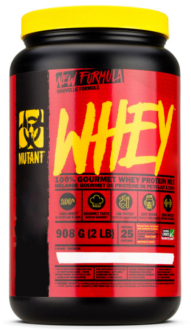 Протеин Mutant Whey, Mutant (PVL)
