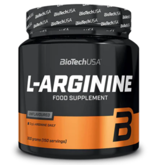 BioTech L-Arginine powder 300 грамм