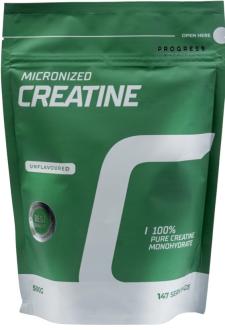 Креатин моногидрат, Creatine Monohydrate, Progress Nutrition