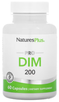 Dim Pro, NaturesPlus, 60 капсул