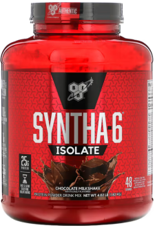 Syntha 6 Isolate (Синта 6 изолят) протеин BSN