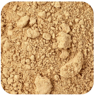 Сертифицированный органический порошок из ежовика гребенчатого, Certified Organic Lion's Mane Powder, California Gold Nutrition, 120 г
