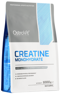 Креатин OstroVit Creatine Monohydrate 1000 грамм