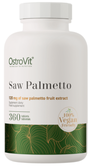 Saw Palmetto, OstroVit, 360 таблеток