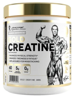 Креатин моногидрат, Kevin Levrone Gold Creatine 300 грамм