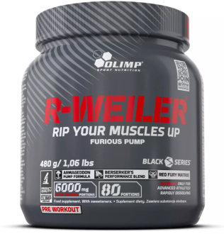 Olimp R-WEILER® 480 г