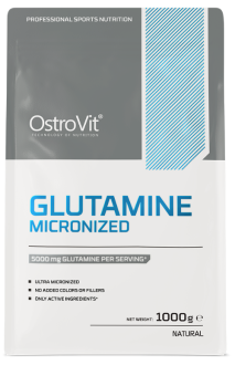 Glutamine OstroVit 1000 грамм