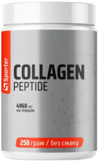 Коллаген Sporter, Collagen Peptide