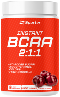 Sporter Bcaa Instant 300 грамм