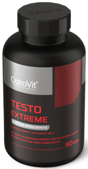 Testo Extreme Ostrovit 90 капсул