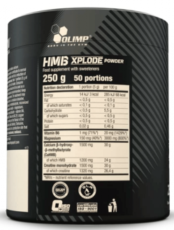 Olimp HMB Xplode Powder 250 g