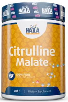 Haya Labs Sports Citrulline Malate - 200 г