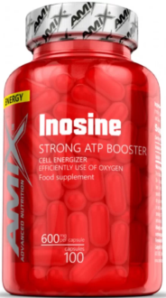 Inosine 600, Amix, 100 капс