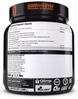 Olimp Labs Creatine Xplode 