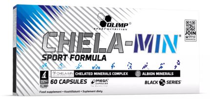 Olimp Labs Chela-Min 60 caps