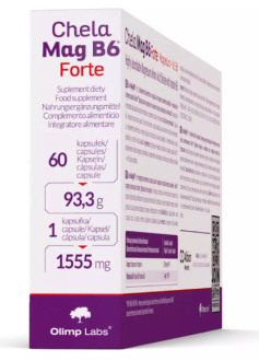 Olimp Labs Chela Mag B6 Forte