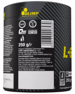 Olimp Labs L-Glutamine 250 g