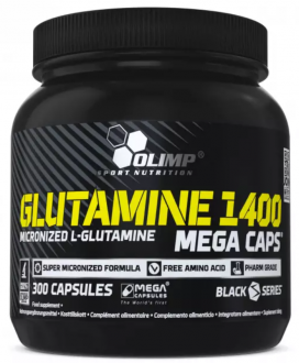 Olimp Labs L-Glutamine Mega Caps