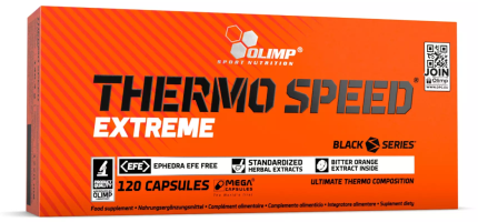 Olimp Labs Thermo Speed Extreme-Blister 120 caps